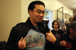 Illustration for article titled io9 Meetup San Francisco: Photographic Evidence